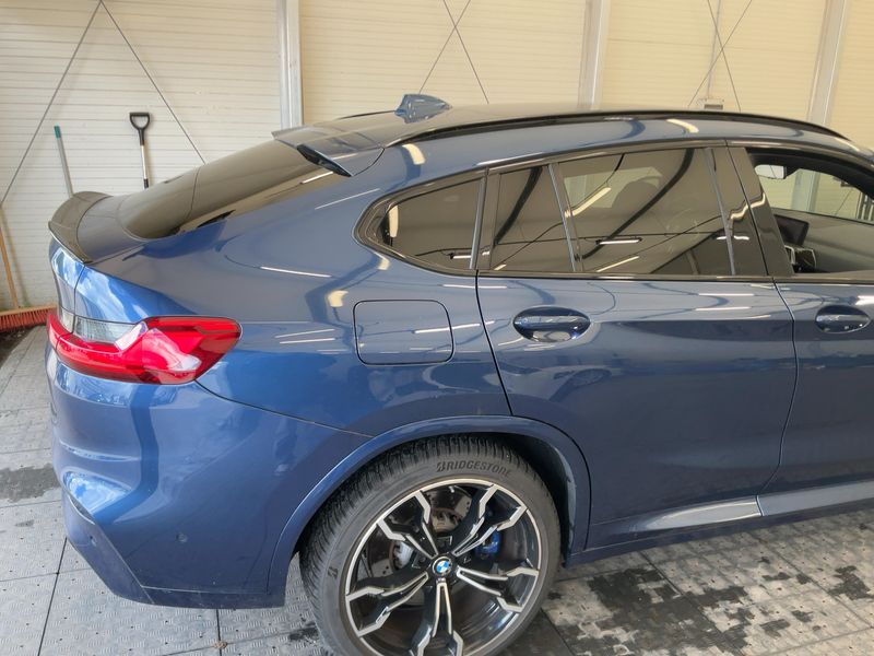 BMW X4 M Competition — zdjęcie 6