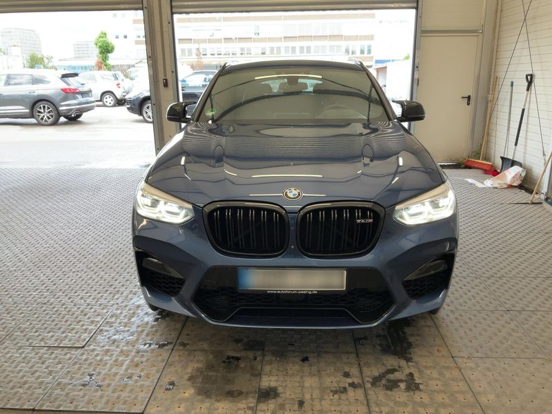 BMW X4 M Competition — zdjęcie 9