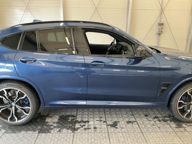 BMW X4 M Competition — zdjęcie 7
