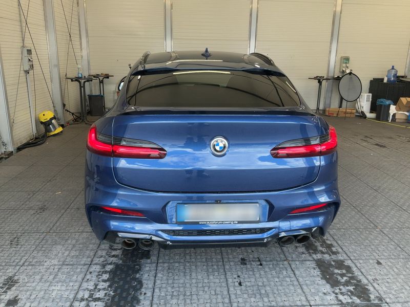 BMW X4 M Competition — zdjęcie 5