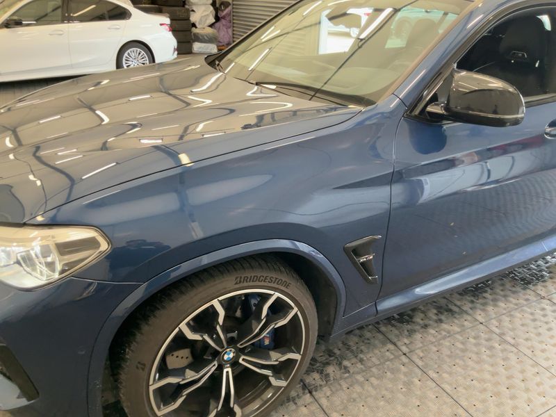 BMW X4 M Competition — zdjęcie 2