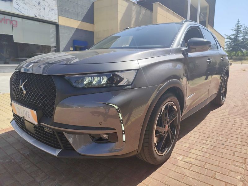 DS Automobiles DS7