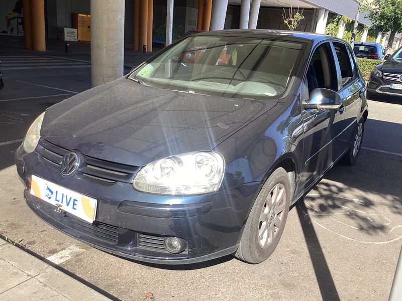 Golf V 1.9 TDI Highline