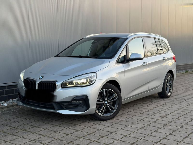 2er 220d Gran Tourer xDrive Sport Line