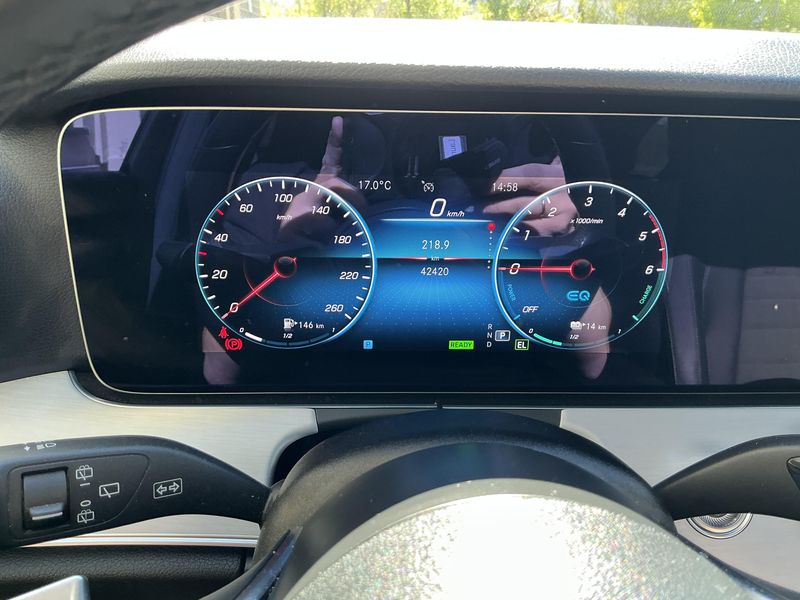 Mercedes-Benz E-Klasse E 300 de T 4Matic 2021 – снимка 18