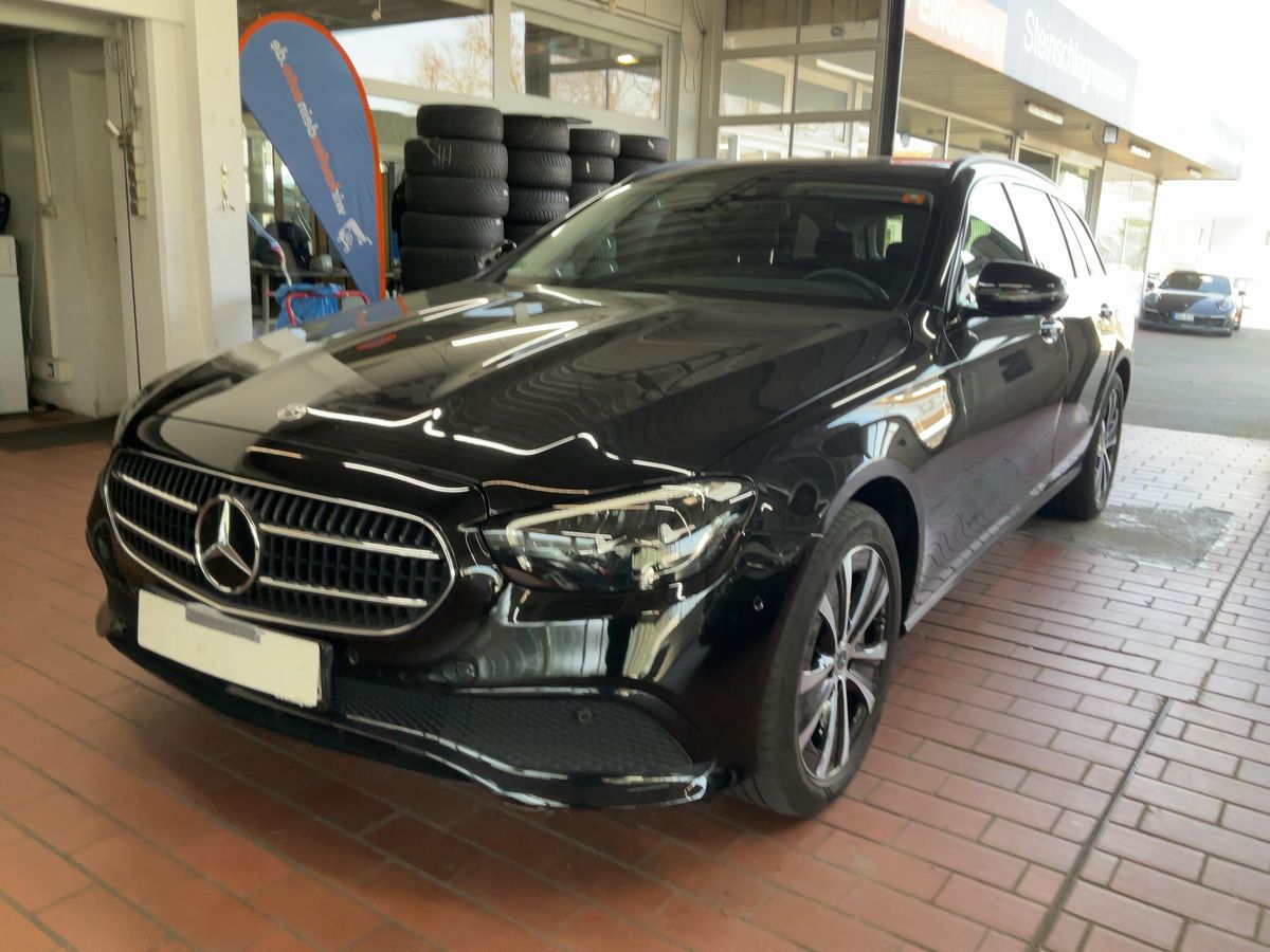 Mercedes-Benz E-Klasse 2021