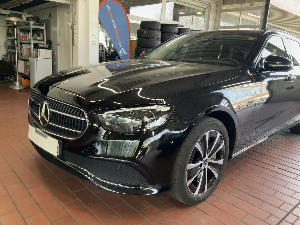 Mercedes-Benz E-Klasse d'occasion