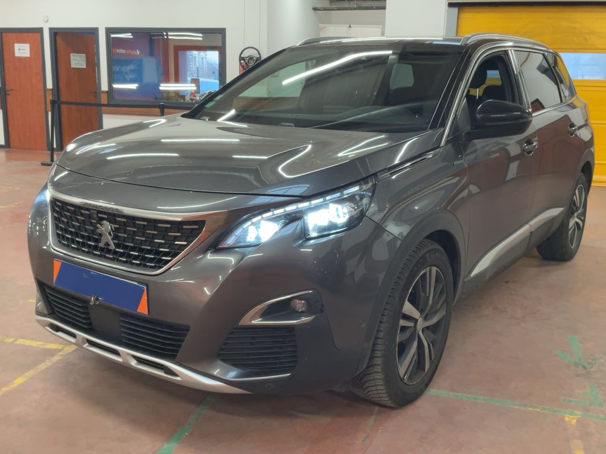 Peugeot 5008 d'occasion
