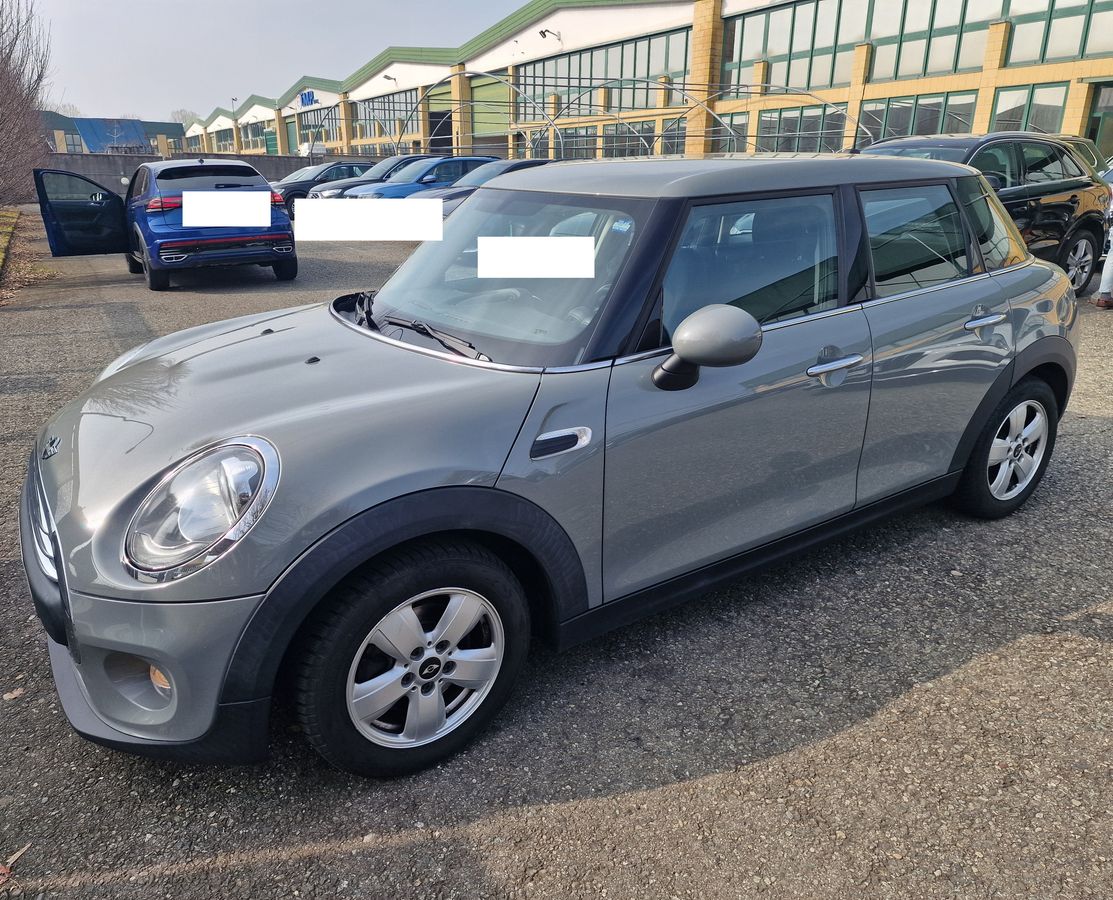 MINI One d'occasion