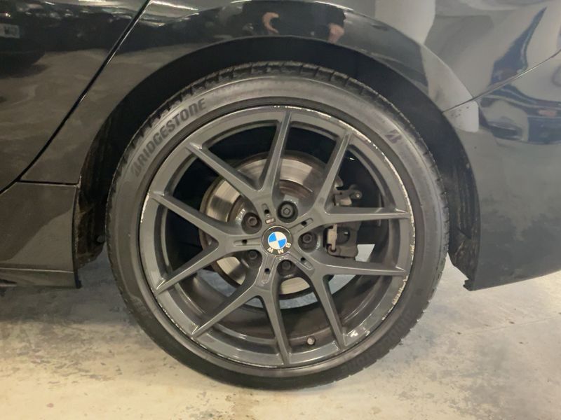 BMW 1er 118i M Sport 2021 – снимка 5