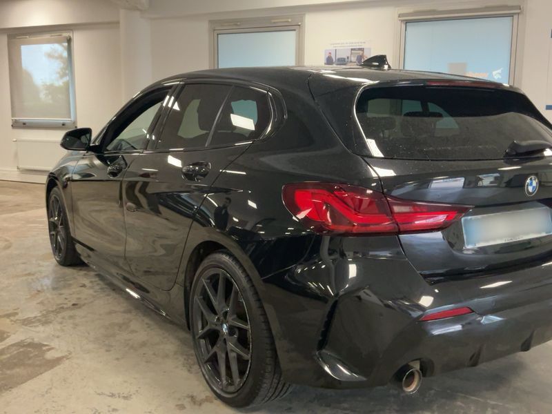 BMW 1er 118i M Sport 2021 – снимка 6