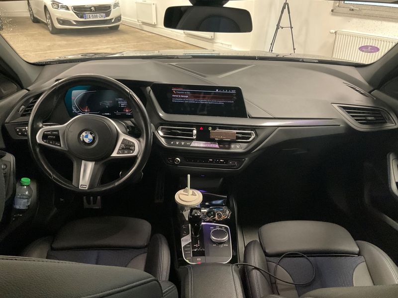BMW 1er 118i M Sport 2021 – снимка 17