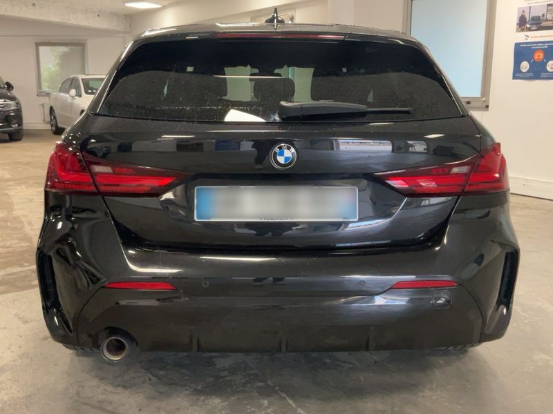 BMW 1er 118i M Sport 2021 – снимка 7