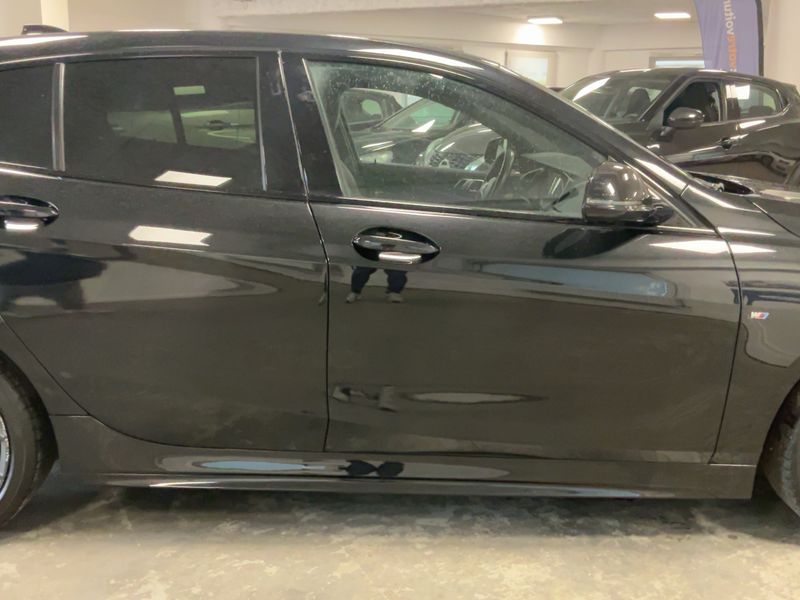 BMW 1er 118i M Sport 2021 – снимка 10