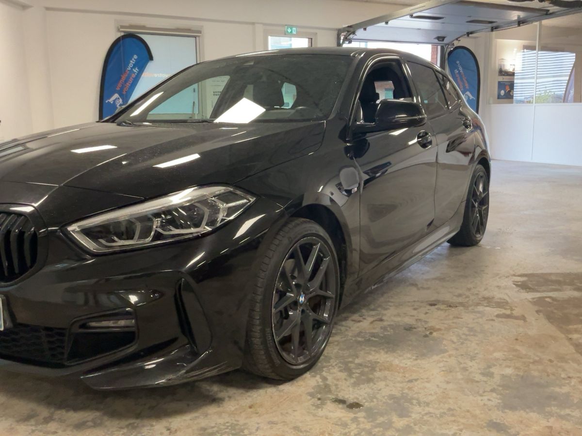 BMW 1er d'occasion