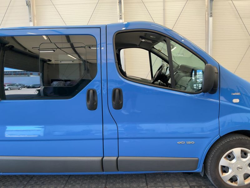 Nissan Primastar 2.5 dCi Avantour L1H1 2.9t — zdjęcie 7