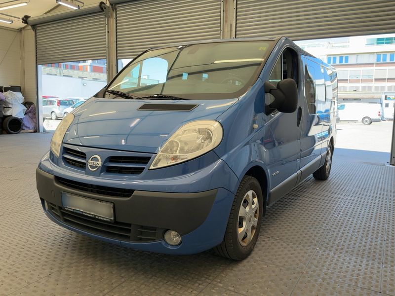 Nissan Primastar 2.5 dCi Avantour L1H1 2.9t