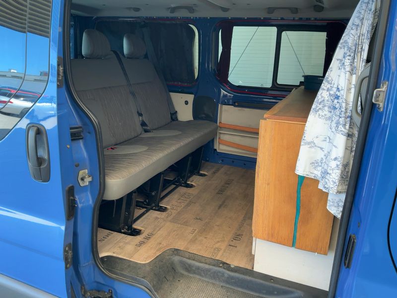 Nissan Primastar 2.5 dCi Avantour L1H1 2.9t — zdjęcie 14