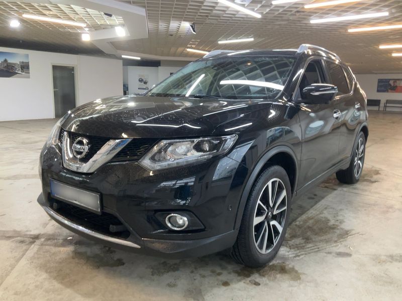 Nissan X-Trail 1.6 dCi Tekna 2015 – снимка 1