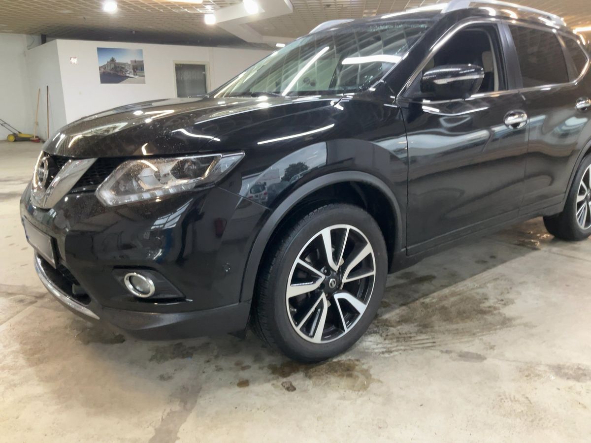 Nissan X-Trail d'occasion
