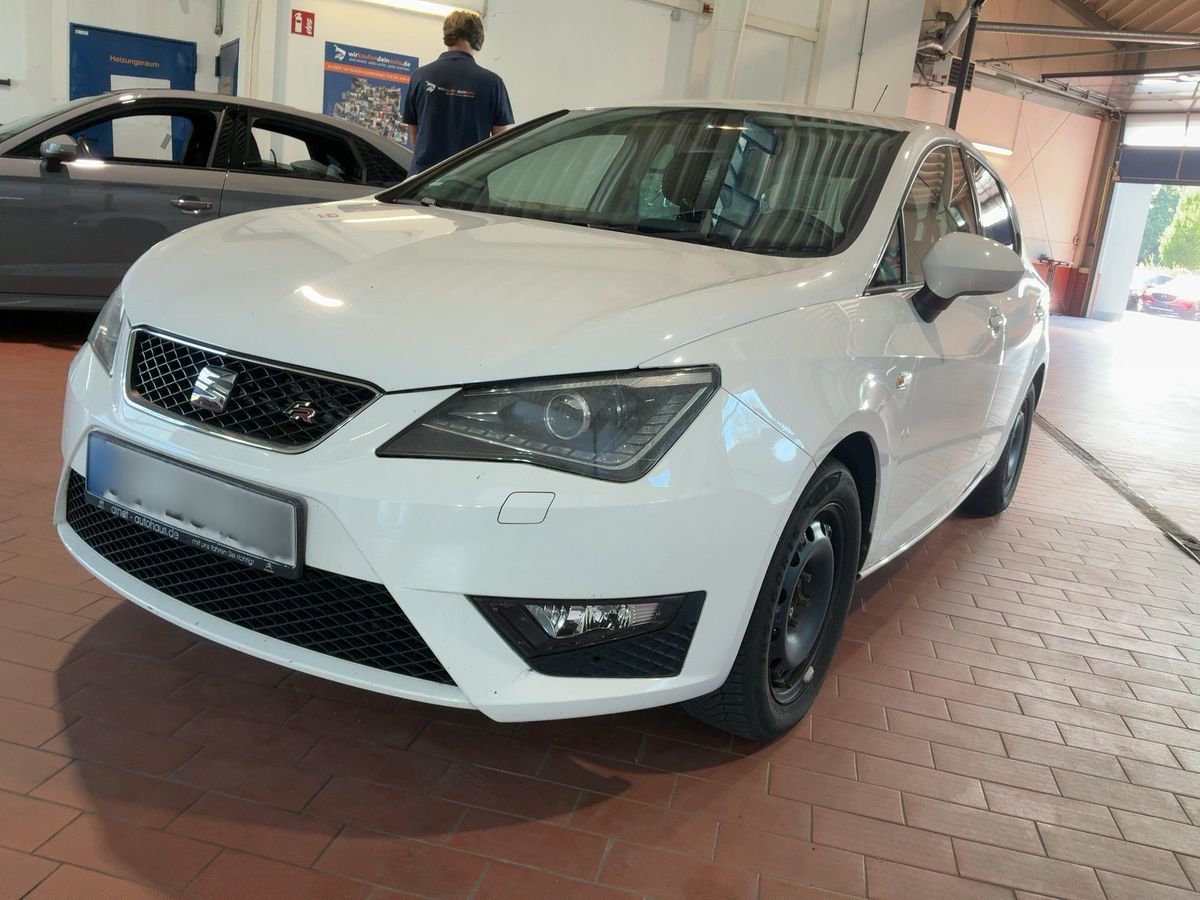 Seat Ibiza 2015