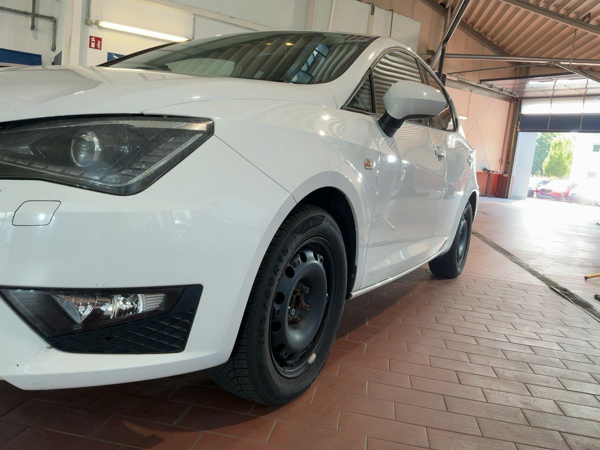 Seat Ibiza d'occasion