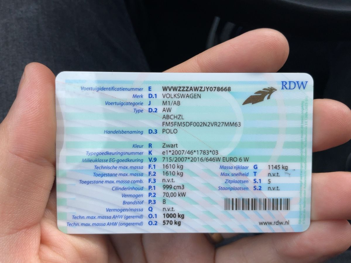 Volkswagen Polo d'occasion
