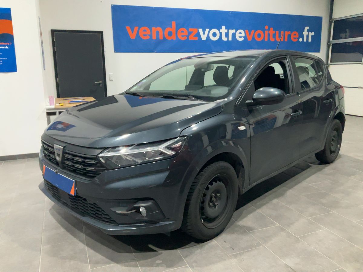 Dacia Sandero d'occasion