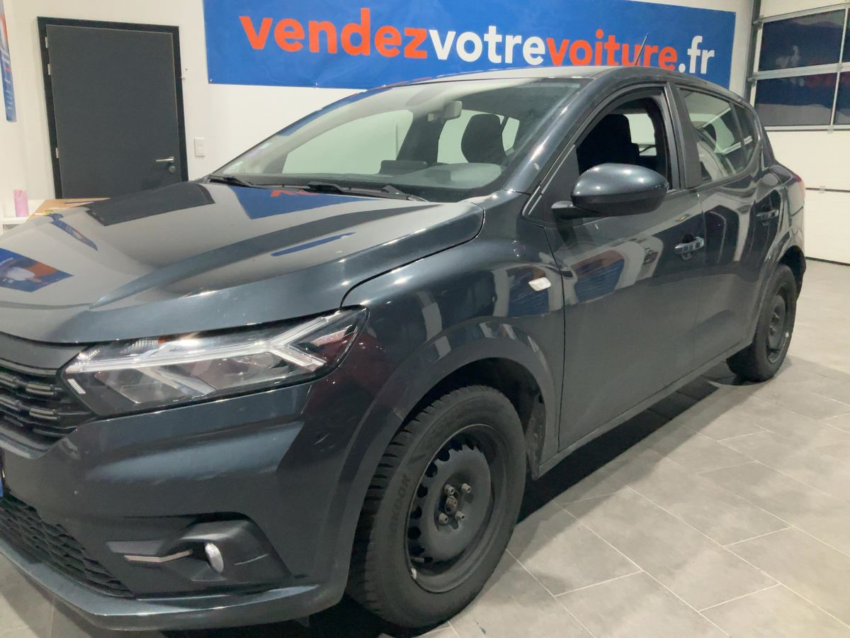 Dacia Sandero d'occasion