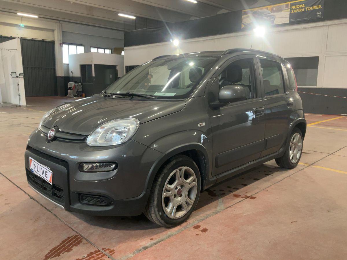 Fiat Panda d'occasion