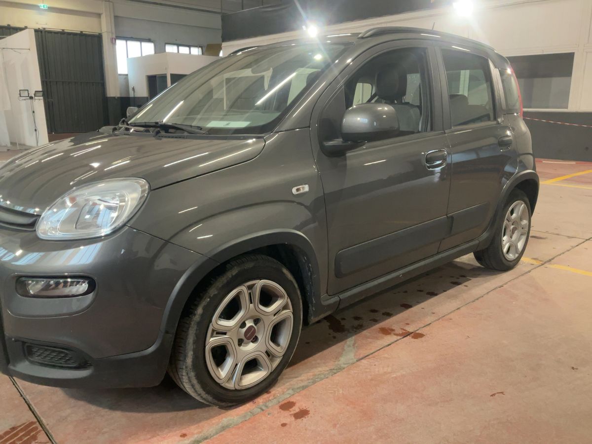 Fiat Panda d'occasion