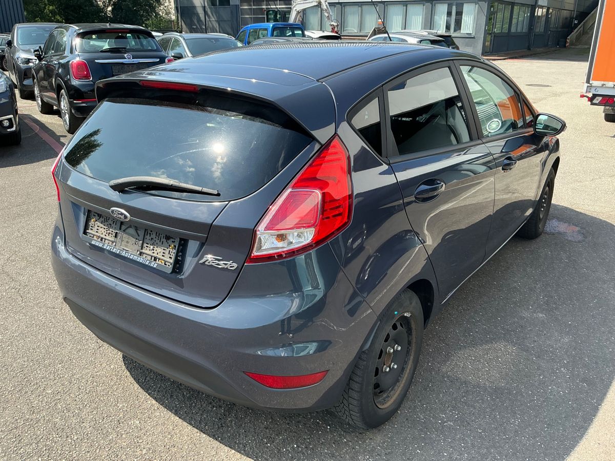Ford Fiesta 1.0 SYNC Edition