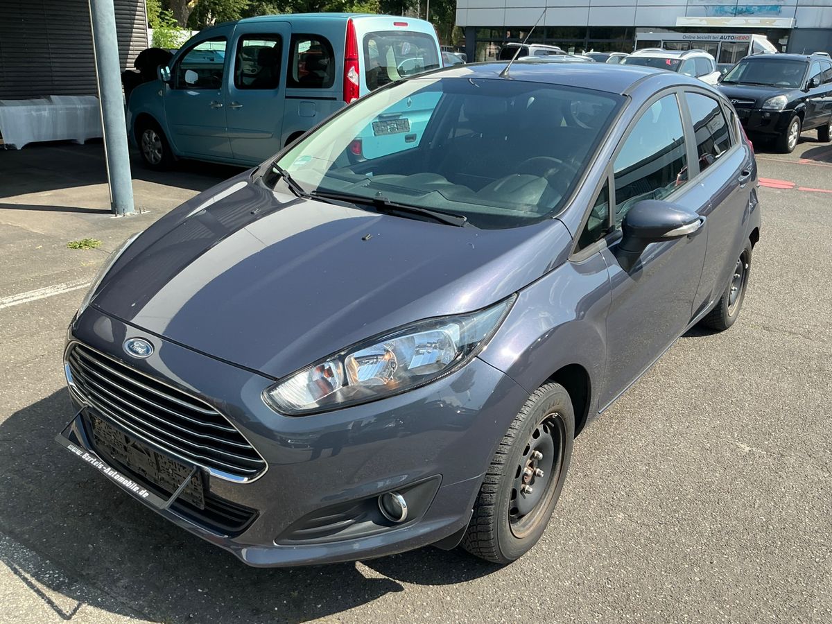 Ford Fiesta 1.0 SYNC Edition