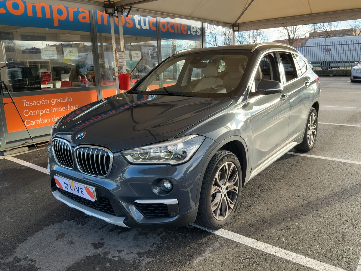 BMW X1 d'occasion