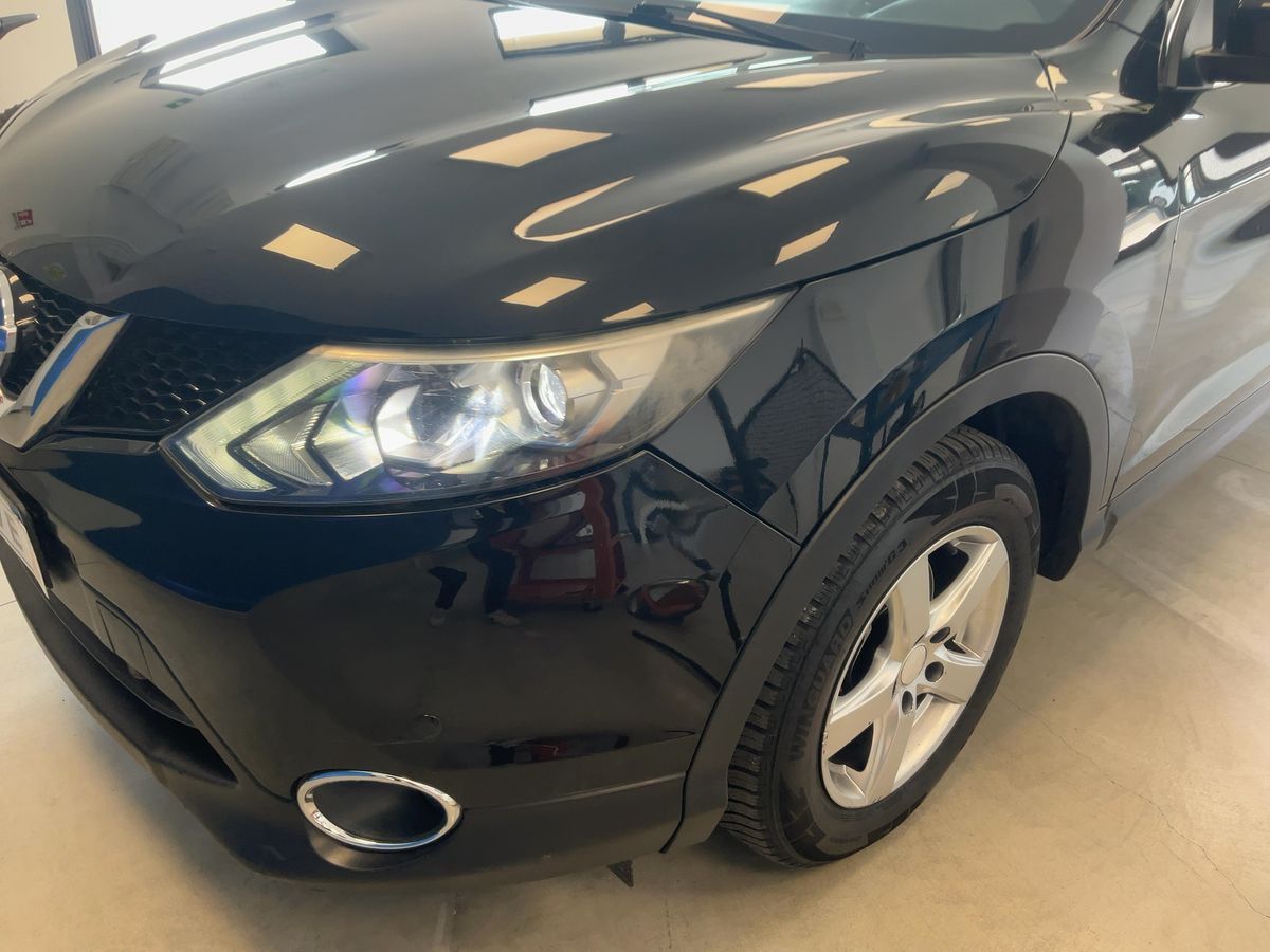 Nissan Qashqai d'occasion