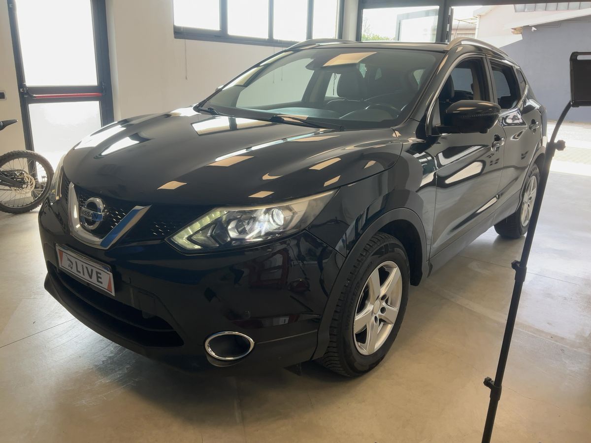 Nissan Qashqai 2017