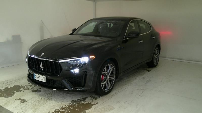 Maserati Levante 2022