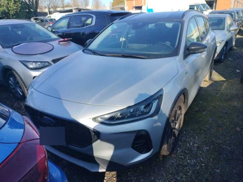 Ford Focus d'occasion