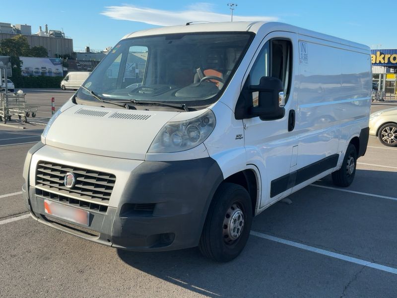 2010 Fiat Ducato
