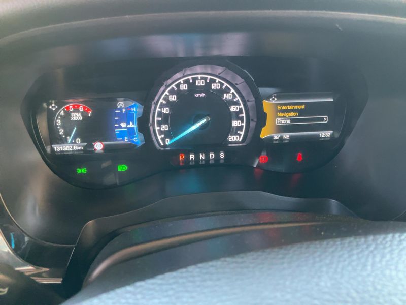 Ford Ranger 2.0 TDCi Doppelkabine 4x4 Wildtrak — zdjęcie 13