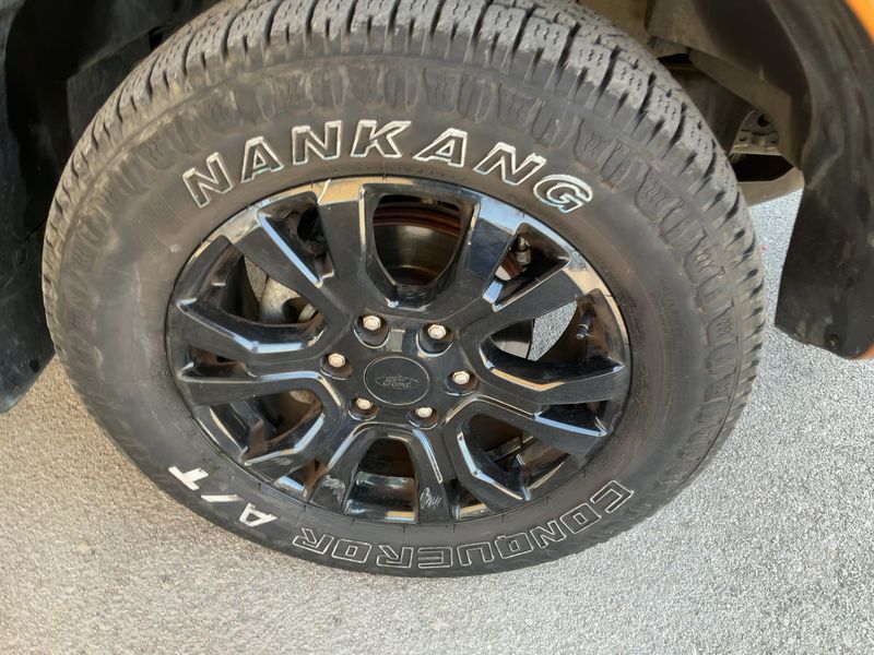 Ford Ranger 2.0 TDCi Doppelkabine 4x4 Wildtrak 2021 – снимка 11