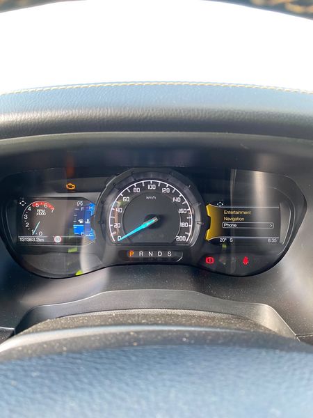 Ford Ranger 2.0 TDCi Doppelkabine 4x4 Wildtrak 2021 – снимка 18