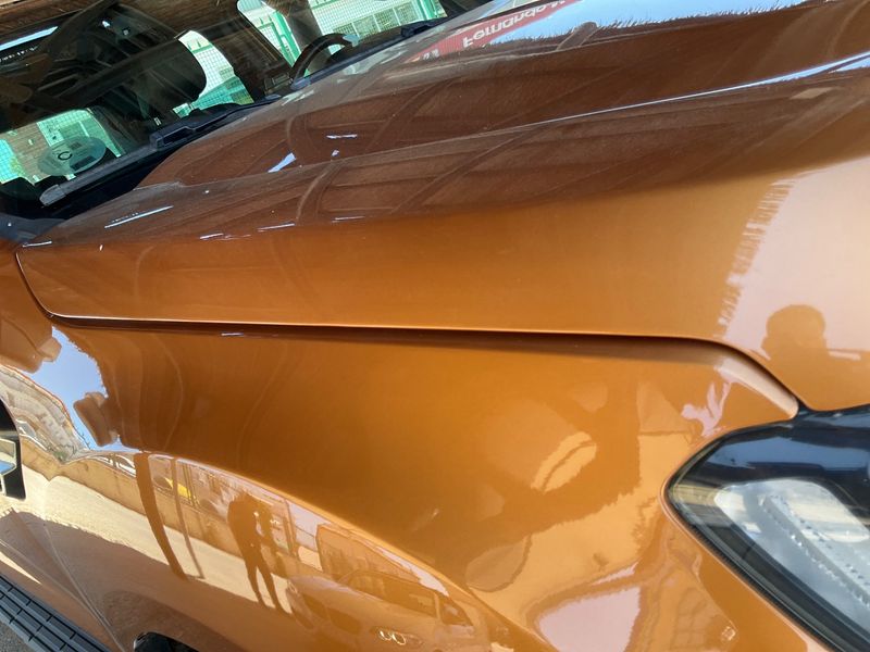 Ford Ranger 2.0 TDCi Doppelkabine 4x4 Wildtrak 2021 – снимка 28