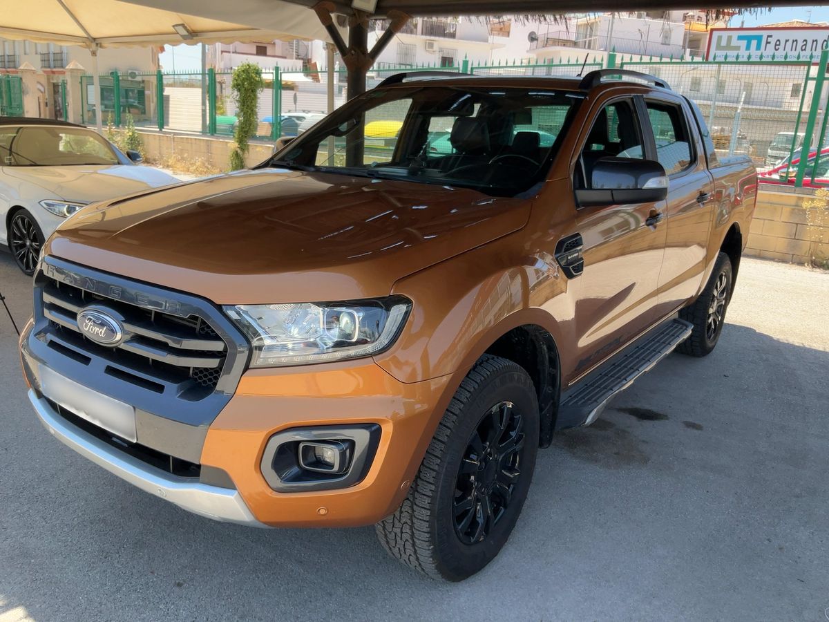 Ford Ranger 2021