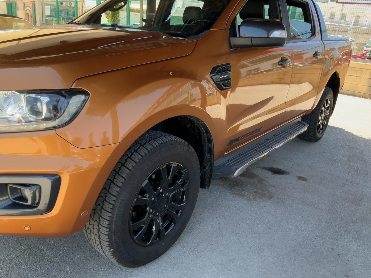 Ford Ranger d'occasion