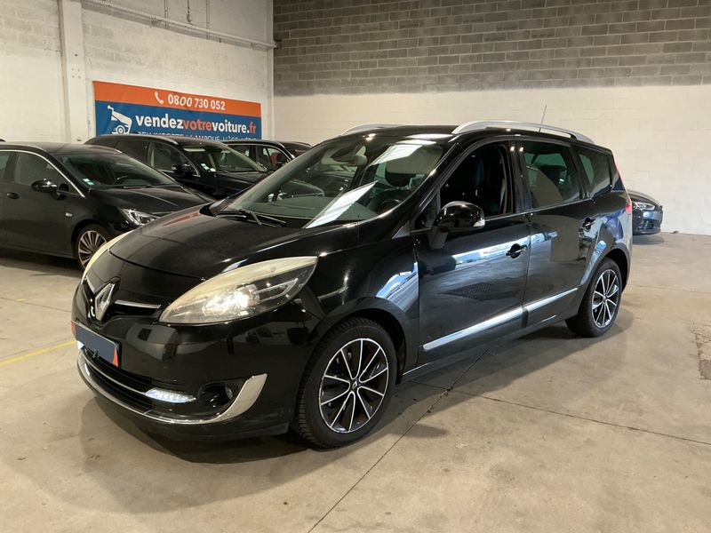 Grand Scenic 1.6 dCi Energy Bose