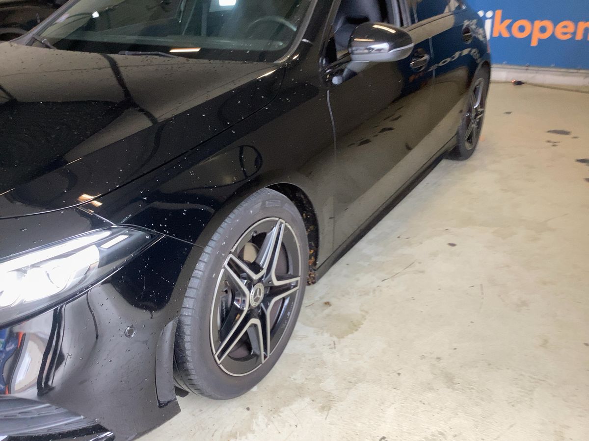 Mercedes-Benz A-Klasse d'occasion