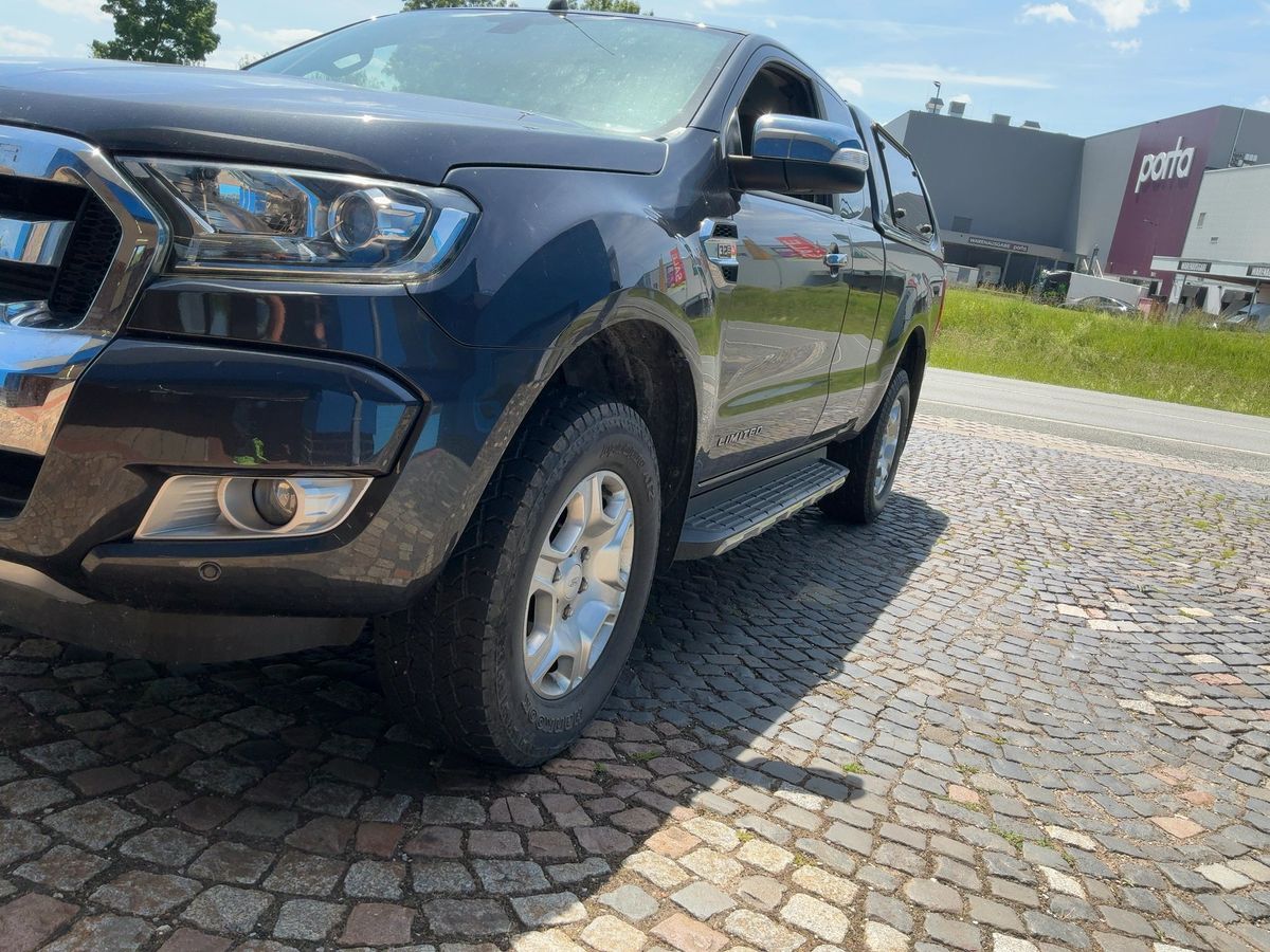Ford Ranger d'occasion
