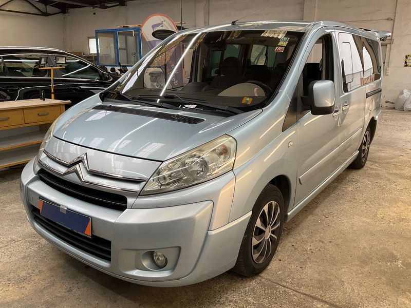 Citroen Jumpy