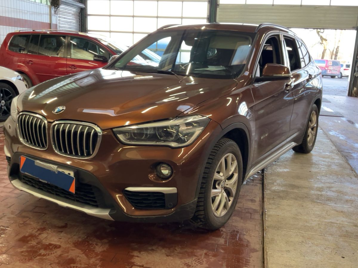 BMW X1 d'occasion